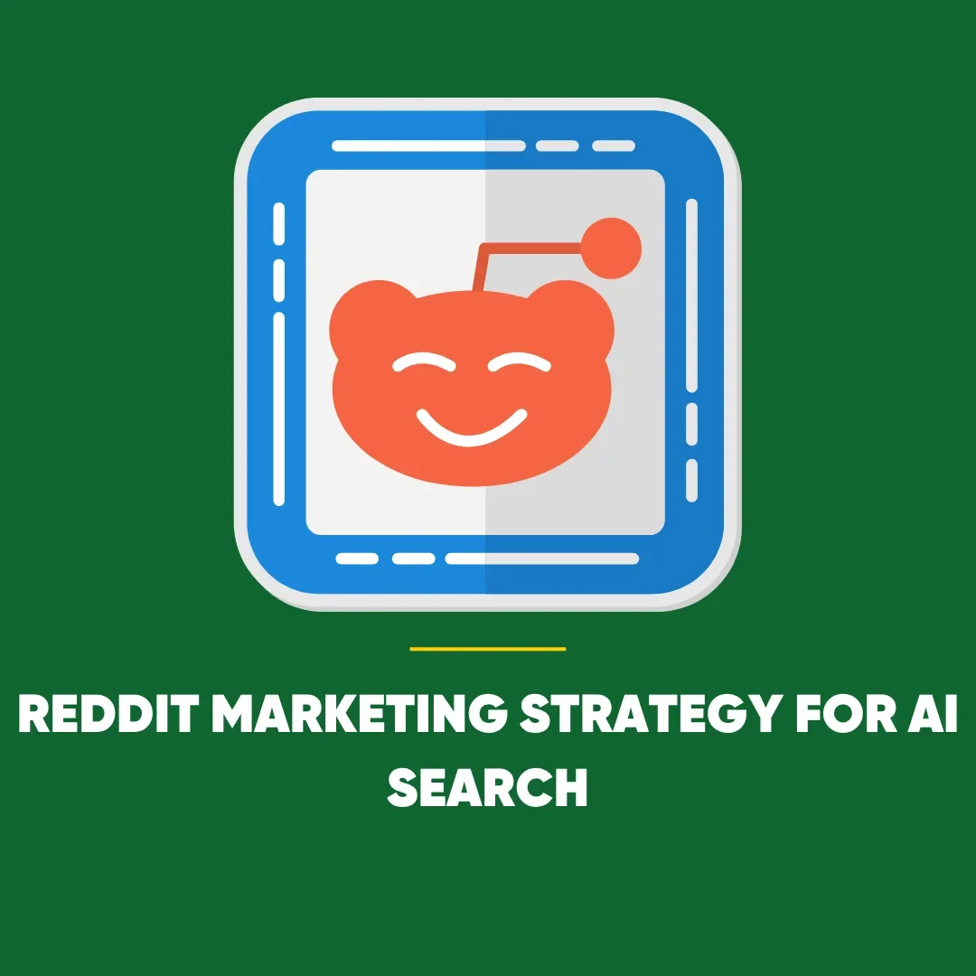 Reddit Marketing Strategy