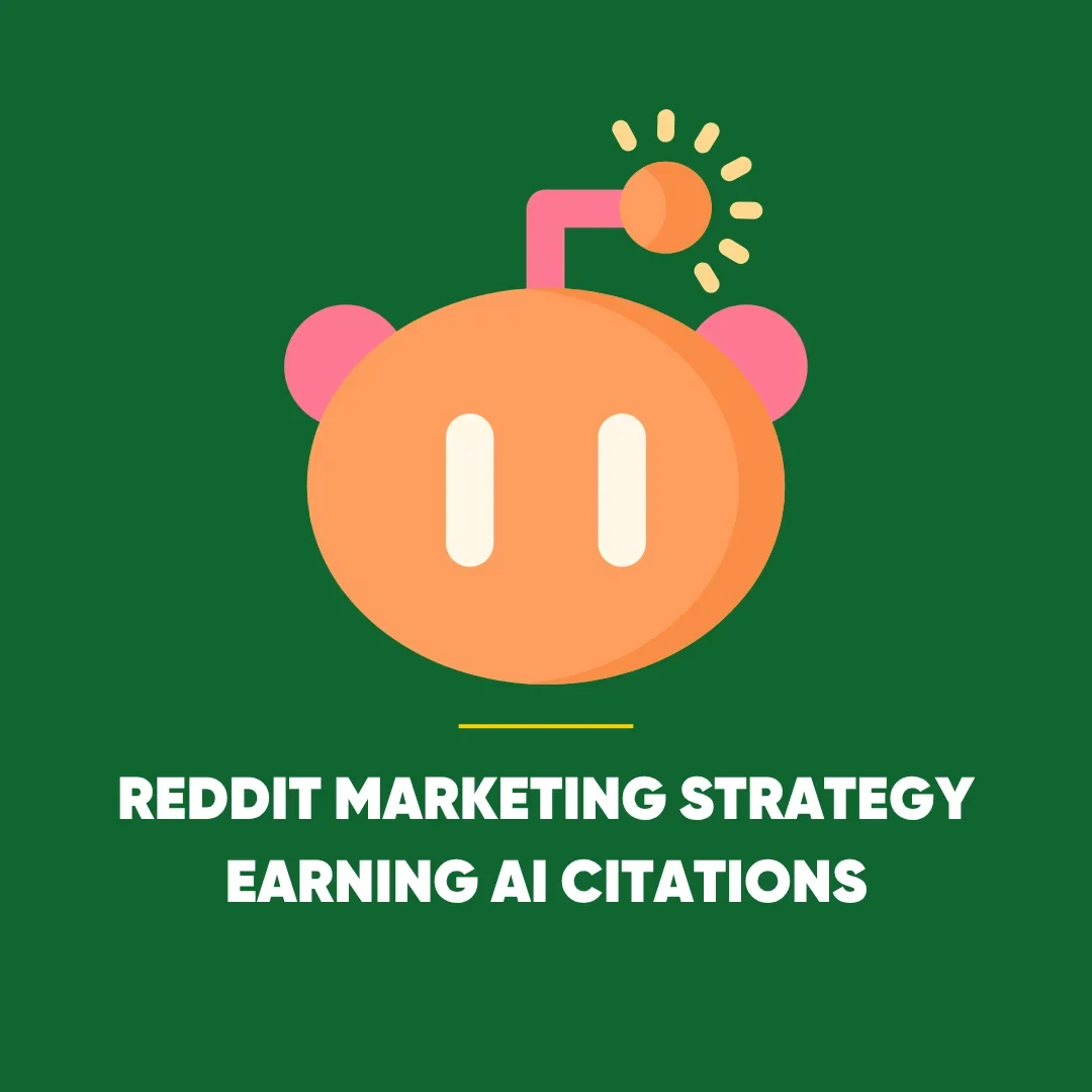 Reddit Marketing Strategy